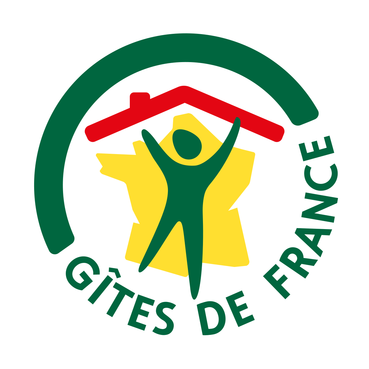 Gîtes de France - Logo